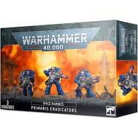 Space Marines: Primaris Eradicators 48-43